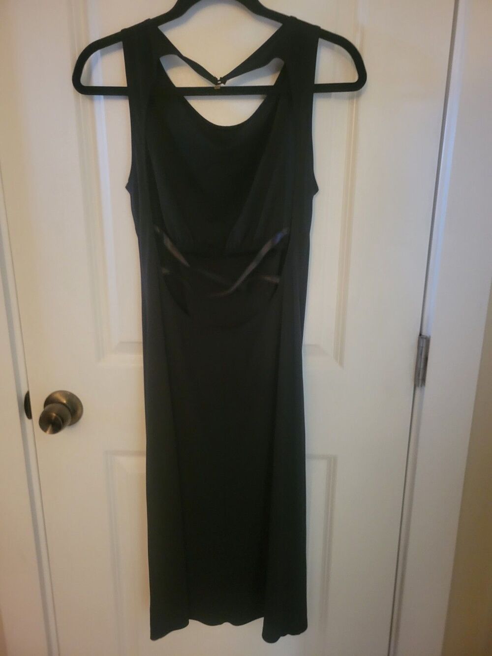 NWT Michael Kors Formal Black Dress Sz S Formal Business Office Wedding Guest